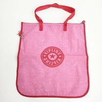 Kipling キーホルダー付き トートバッグ ピンク レディース キプリング【中古】5-0802G∞