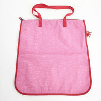 Kipling キーホルダー付き トートバッグ ピンク レディース キプリング【中古】5-0802G∞