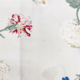 KANEKO ISAO MEN'S 花柄 スカーフ オールド スカーフ ベージュ レディース カネコイサオ【中古】5-0918G◎