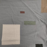 JURGEN LEHL J0131UB052 コットン ボートネック 長袖Ｔシャツ カットソー ロンＴ グレー レディース ヨーガンレール【中古】5-0726M∞