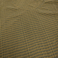JURGEN LEHL J0112UB582 コットン 半袖Ｔシャツ カットソー イエロー グリーン レディース ヨーガンレール【中古】5-0613S♪