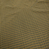 JURGEN LEHL J0112UB582 コットン 半袖Ｔシャツ カットソー イエロー グリーン レディース ヨーガンレール【中古】5-0613S♪