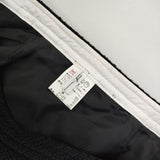 ゴーシュ G104-S038 ウール混 定価23100円 スカート ブラック レディース ゴーシュ【中古】5-0821T∞