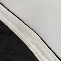 ゴーシュ G104-S038 ウール混 定価23100円 スカート ブラック レディース ゴーシュ【中古】5-0821T∞