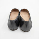 hcubuch 新品 ドット柄 サイズ36 パンプス ブラック レディース フーブ【中古】5-0707G◎