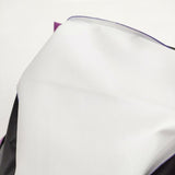 Herve Chapelier 1027N ナイロン舟型トートM ヴィオレ×ブーゲンビリア トートバッグ パープル ピンク レディース エルベ・シャプリエ【中古】5-0802G∞