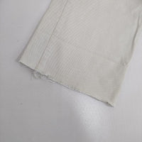 CIMARRON JEANS WIDE PANTS 5190047 ワイドジーンズ サイズ26 デニムパンツ ベージュ キナリ レディース シマロン【中古】5-0724G∞