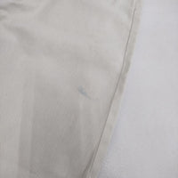 CIMARRON JEANS WIDE PANTS 5190047 ワイドジーンズ サイズ26 デニムパンツ ベージュ キナリ レディース シマロン【中古】5-0724G∞