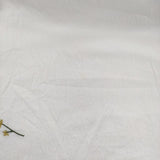 l'atelier du savon ひらひらパンジーかぎ針と刺繍ワンピース 定価24200円 25SS ホワイト レディース アトリエドゥサボン【中古】5-0531M♪