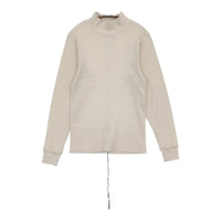 ippei takei 新品 ハイネック サーマル 定価18700円 2422-703 カットソー ピンクベージュ レディース イッペイタケイ【中古】5-0610M♪