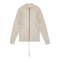 ippei takei 新品 ハイネック サーマル 定価18700円 2422-703 カットソー ピンクベージュ レディース イッペイタケイ【中古】5-0610M♪