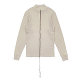 ippei takei 新品 ハイネック サーマル 定価18700円 2422-703 カットソー ピンクベージュ レディース イッペイタケイ【中古】5-0610M♪