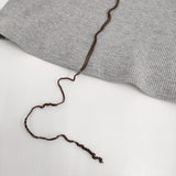 ippei takei 新品 ハイネック サーマル 定価18700円 2422-703 カットソー ライトグレー レディース イッペイタケイ【中古】5-0610M♪#