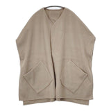COGTHEBIGSMOKE 未使用品 INES CAPE 定価53900円 ケープ コート ジャケット ベージュ レディース コグ ザ ビッグスモーク【中古】5-0818T∞