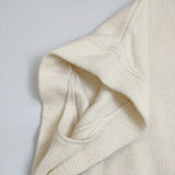 COGTHEBIGSMOKE 新品 KIKI WIDE BODY GILET 定価35200円 ノースリーブニット ベスト 24AW 11 アイボリー レディース コグ ザ ビッグスモーク【中古】5-0818T∞
