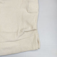 COGTHEBIGSMOKE 新品 KIKI WIDE BODY GILET 定価35200円 ノースリーブニット ベスト 24AW 11 アイボリー レディース コグ ザ ビッグスモーク【中古】5-0818T∞