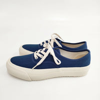DOEK SHOE INDUSTRIES 新品 DOEK OXFORD スニーカー 23cm 定価14300円 スニーカー ネイビー レディース ドゥックシューインダストリーズ【中古】5-0625G◎#