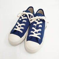 DOEK SHOE INDUSTRIES 新品 DOEK COURT スニーカー 23cm 定価15400円 スニーカー ネイビー レディース ドゥックシューインダストリーズ【中古】5-0625G◎