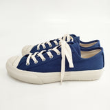 DOEK SHOE INDUSTRIES 新品 DOEK COURT スニーカー 23cm 定価15400円 スニーカー ネイビー レディース ドゥックシューインダストリーズ【中古】5-0625G◎