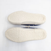 DOEK SHOE INDUSTRIES 新品 DOEK COURT スニーカー 23cm 定価15400円 スニーカー ネイビー レディース ドゥックシューインダストリーズ【中古】5-0625G◎