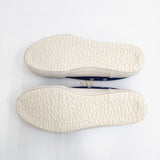 DOEK SHOE INDUSTRIES 新品 DOEK COURT スニーカー 23cm 定価15400円 スニーカー ネイビー レディース ドゥックシューインダストリーズ【中古】5-0625G◎