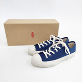 DOEK SHOE INDUSTRIES 新品 DOEK COURT スニーカー 23cm 定価15400円 スニーカー ネイビー レディース ドゥックシューインダストリーズ【中古】5-0625G◎
