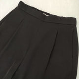 EVERYDAY I LIKE イージーパンツ 定価20900円 Deuxieme Classe パンツ 24SS ブラック レディース エヴリディアイライク【中古】5-1106G∞