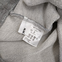 MACHATT マチャット ハーフスリーブスウェット MCT22S103 半袖 スウェット 2022年 グレー レディース【中古】5-0613S♪