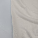 CELERI ハーフジップスウェット CA22-DEU01 コットン スウェット オフホワイト レディース セルリ【中古】5-0712M∞