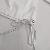 TODAYFUL Stitch Puff Blouse ステッチパフブラウス 定価17600円 ブラウス シャツ ホワイト レディース トゥデイフル【中古】5-0724M∞