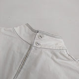 TODAYFUL Stitch Puff Blouse ステッチパフブラウス 定価17600円 ブラウス シャツ ホワイト レディース トゥデイフル【中古】5-0724M∞