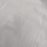 TODAYFUL キルティングドレスシャツ 定価14850円 ステッチ ブラウス シャツ ホワイト レディース トゥデイフル【中古】5-0724M∞