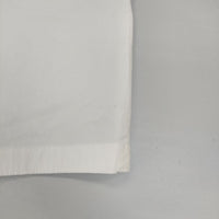 45R/45rpm ウェザーストレッチクロススパッツ パンツ ホワイト レディース フォーティーファイブアールピーエム【中古】5-0803G∞