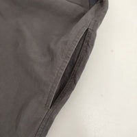 garance et violette ギャランスエトヴィオレット あむう コットン ワンピース グレー レディース【中古】5-0724M∞