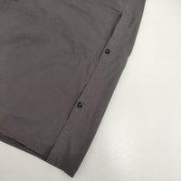 garance et violette ギャランスエトヴィオレット あむう コットン ワンピース グレー レディース【中古】5-0724M∞