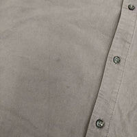 garance et violette ギャランスエトヴィオレット あむう コットン ワンピース グレー レディース【中古】5-0724M∞