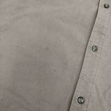 garance et violette ギャランスエトヴィオレット あむう コットン ワンピース グレー レディース【中古】5-0724M∞