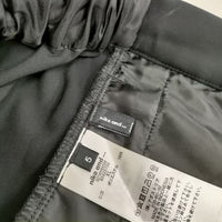 Niko and… ポリエステル イージースラックス XL 5 パンツ ブラック レディース ニコアンド【中古】5-0724G∞