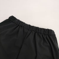 Niko and… ポリエステル イージースラックス XL 5 パンツ ブラック レディース ニコアンド【中古】5-0724G∞