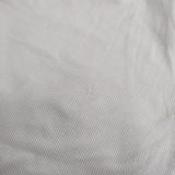 NOUVELLES DU PARADIS タートルネック コットン リブ 長袖Ｔシャツ カットソー ロンＴ オフホワイト レディース ヌーベルドゥパラディ【中古】5-0724M∞