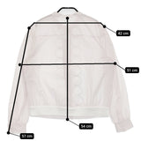 mina perhonen tambourine コットンシルク ブルゾン 定63800円 acs2398 ブラウス シャツ 24SS Lピンク レディース ミナペルホネン【中古】5-0531M♪