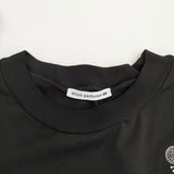 mina perhonen choucho カットソードレス 定価41800円 aca8932 サイズ36 ワンピース 24AW ブラック レディース ミナペルホネン【中古】5-0531M♪