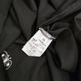 mina perhonen choucho カットソードレス 定価41800円 aca8932 サイズ36 ワンピース 24AW ブラック レディース ミナペルホネン【中古】5-0531M♪