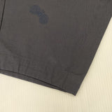 mina perhonen choucho 刺繍 コットン イージーパンツ 定価44000円 aca4603s パンツ 24AW ネイビー レディース ミナペルホネン【中古】5-1106G∞