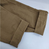 MHL. 595-7210503 WASHED COTTON POPLIN ステンカラーコート キャメル レディース エムエイチエル【中古】5-0712M∞