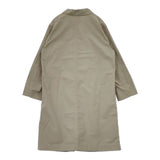 MHL. PROOFED COTTON POPLIN ショップコート 595-0110503 コート カーキ レディース エムエイチエル【中古】5-0712M∞