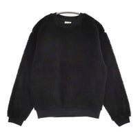 Traditional Weatherwear U182HJPO9001BT ボア プルオーバー トップス ブラック レディース トラディショナルウェザーウェア【中古】5-0920T♪