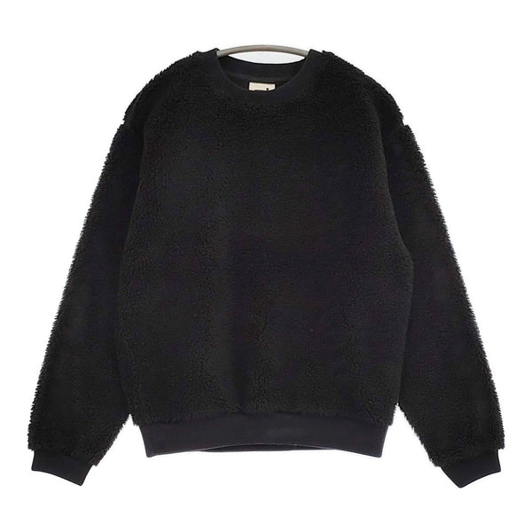 Traditional Weatherwear U182HJPO9001BT ボア プルオーバー トップス ブラック レディース トラディショナルウェザーウェア【中古】5-0920T♪
