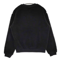 Traditional Weatherwear U182HJPO9001BT ボア プルオーバー トップス ブラック レディース トラディショナルウェザーウェア【中古】5-0920T♪