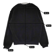 Traditional Weatherwear U182HJPO9001BT ボア プルオーバー トップス ブラック レディース トラディショナルウェザーウェア【中古】5-0920T♪